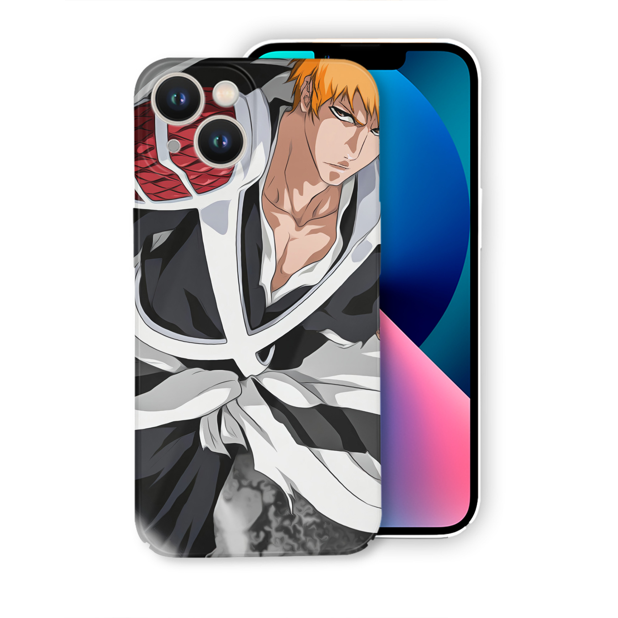 （画像用） ブリーチ BLEACH 【iPhone 14シリーズ対応】ハードケース